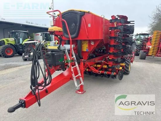 Sembradora - Väderstad - spirit 600