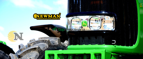 TRACTOR JOHN DEERE 6930 PREMIUM