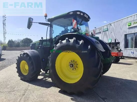 Tractor agrícola - John Deere - 6r 215