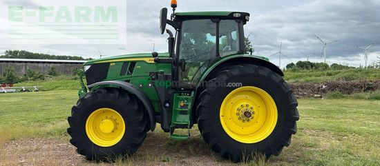 Tractor agrícola - John Deere - 6R 175