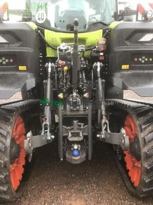 Tractor agrícola - Claas - axion 960 terra trac