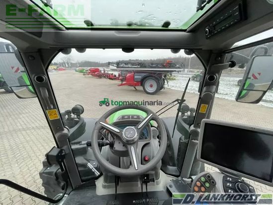 Tractor agrícola - Deutz-Fahr - 6190 rc shift