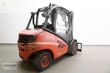 Elevadora - Linde - h 45 d 394