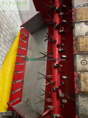 Cortacésped manual - Pöttinger - novacat 8600