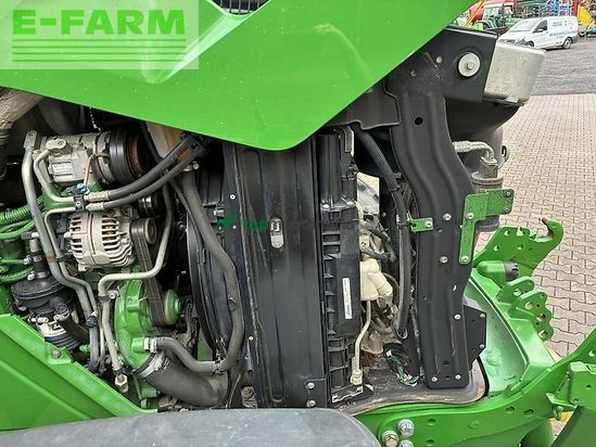 Tractor agrícola - John Deere - 6215r