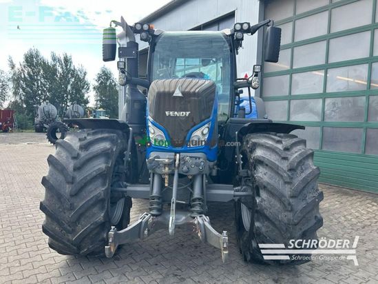 Tractor agrícola - Fendt - 724 s4 profi plus