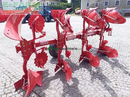 Arado - Maschio - unico m passo 4 volldrehpflug 4-scharig