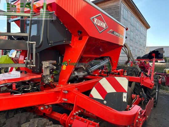 Sembradora directa - Kuhn - espro 3000