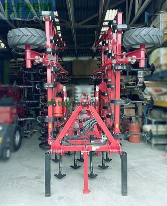 Cultivador - Horsch - finer 6 sl rollflex hyd. tiefenführung