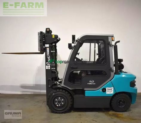 Elevadora - Baoli - kbd 35