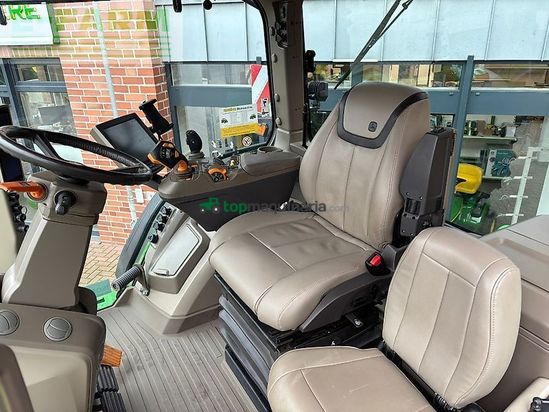 Tractor agrícola - John Deere - 7r310 *garantieverlängerung*