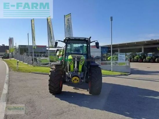 Tractor agrícola - Claas - axos 240