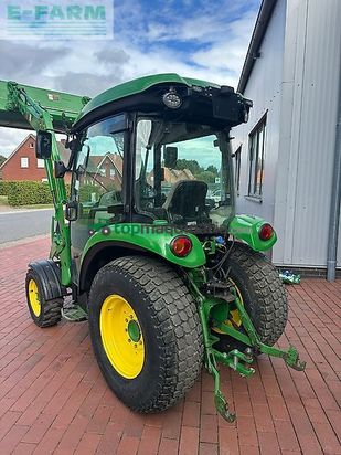 Tractor agrícola - John Deere - 3045r (3038)