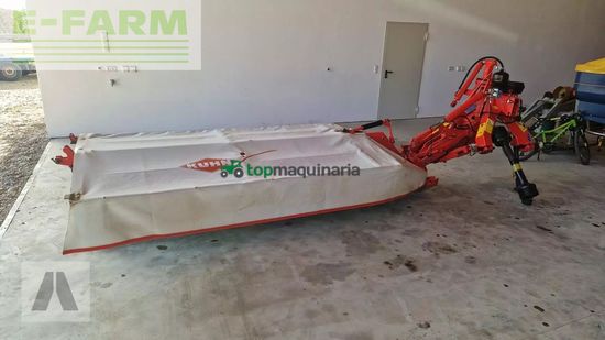 Cortacésped manual - Kuhn - gmd 350 ff