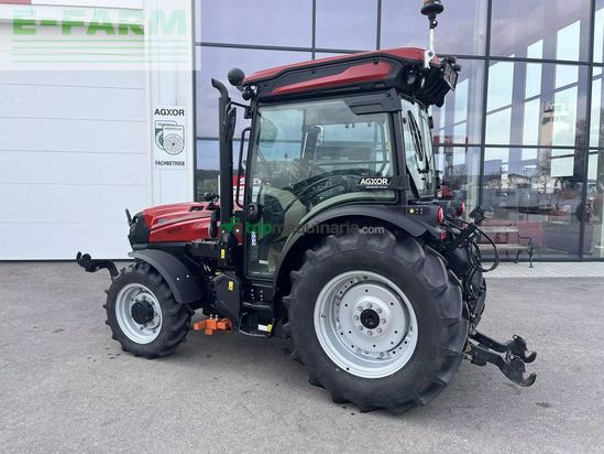 Tractor agrícola - Case IH - quantum 90 f