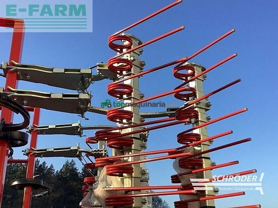 Cultivador - Güttler - super maxx 60-7 bio edition