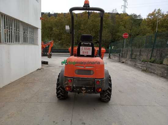 AUSA D150 AHG