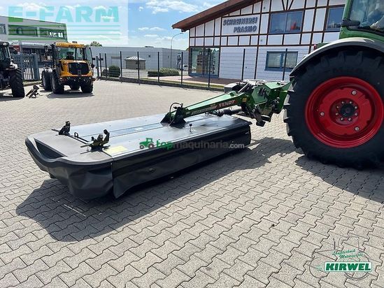 Cortacésped manual - Fendt - slicer 3160 tlx