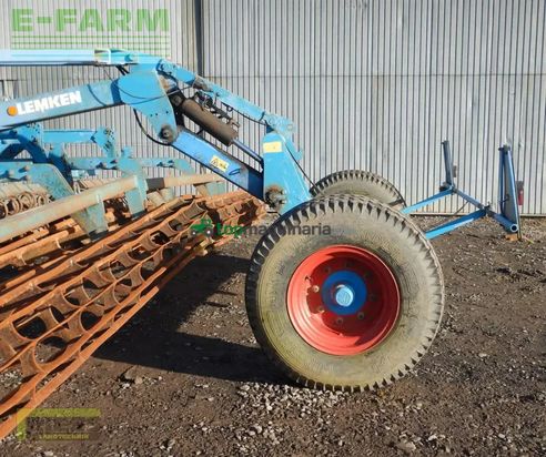 Cultivador - Lemken - smaragd 9/600 kuea - b