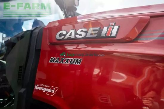 Tractor agrícola - Case IH - maxxum 145