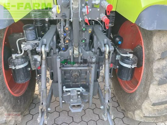 Tractor agrícola - Claas - arion 510 cis hexashift