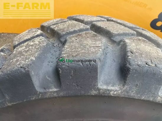 Minicargadora - Case IH - 821 e