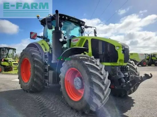 Tractor agrícola - Claas - axion 920