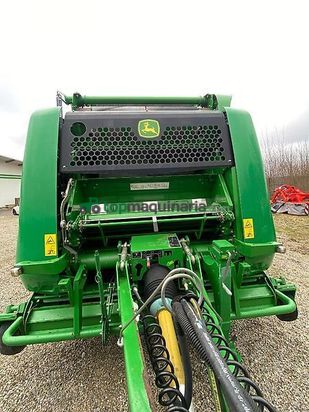 Empacadora gigant - John Deere - 990 premium