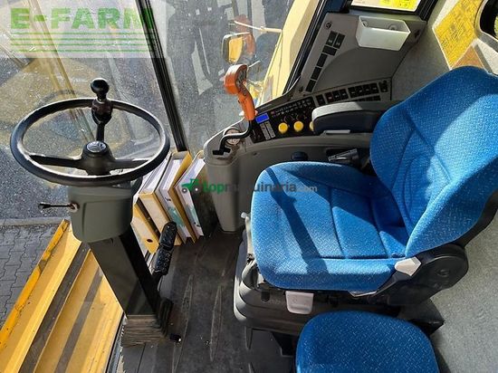 Cosechadora de Cereal - New Holland - tc 5070