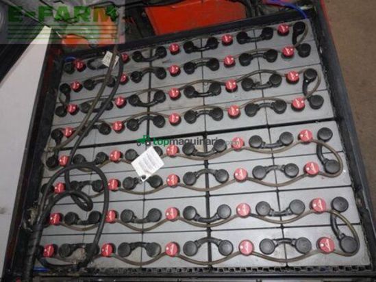 Elevadora - Linde - e 25 l 387