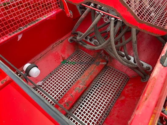 Sembradora - Väderstad - rapid 600c