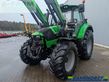 Tractor agrícola - Deutz-Fahr - 6160.4 cshift RCShift