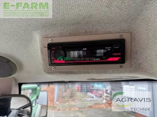 Tractor agrícola - Fendt - 826 vario scr