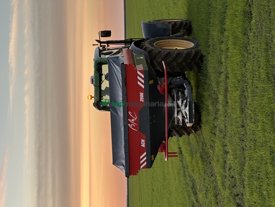 Abonadora - BMC ACH2500