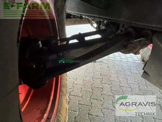 Cosechadora de Cereal - Claas - jaguar 950