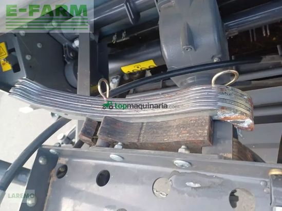 Empacadora gigant - Claas - variant 465 rc