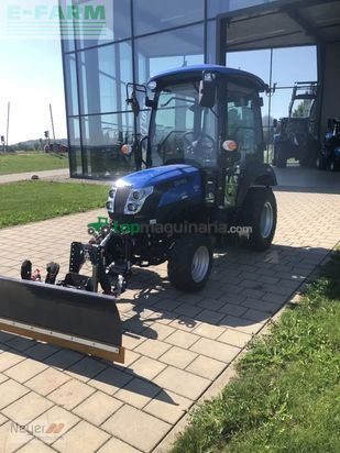 Tractor agrícola - Solis - 26 hydrostat mit kabine