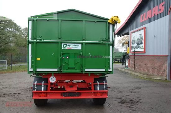 Volquet - Kröger - agroliner hkd302