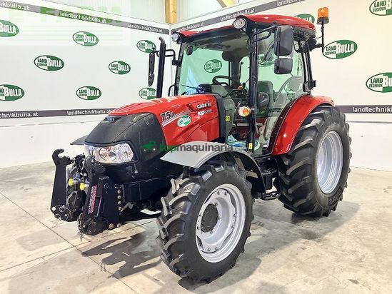 Tractor agrícola - Case IH - farmall 75 a (stage v)