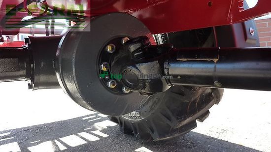 Minicargadora - Weidemann - 1160