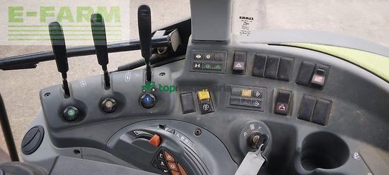 Tractor agrícola - Claas - arion 430 cis