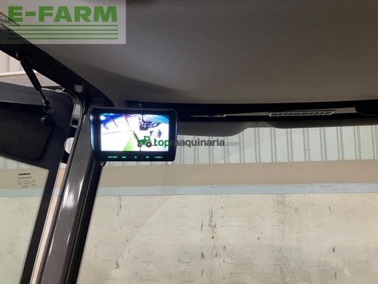 Cosechadora de Cereal - Claas - TRION 660 TT C/W V770