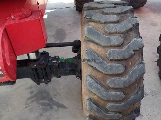 MANITOU 160ATJ EJE OSCILANTE