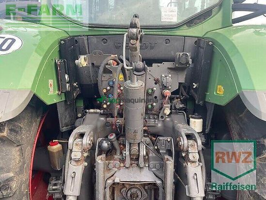 Tractor agrícola - Fendt - 720 scr profi
