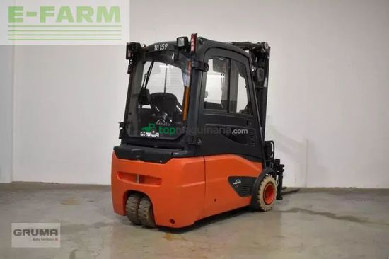 Elevadora - Linde - e 18 l evo 386-02