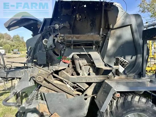 Empacadora gigant - Kuhn - vbp 2160