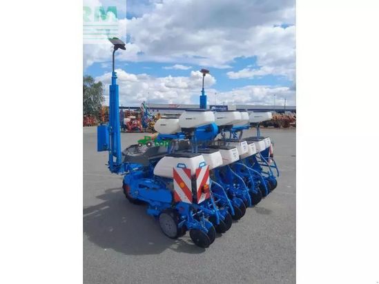 Sembradora monograno mecanica - Monosem - ng+m