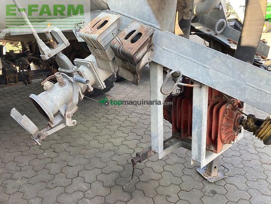 Cuba de purin - Kotte - vt 16200