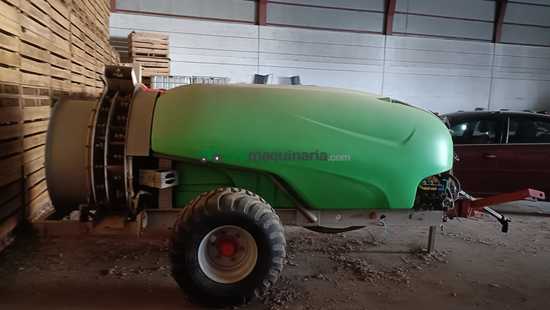 Atomizador - AMP Sprayers 2000