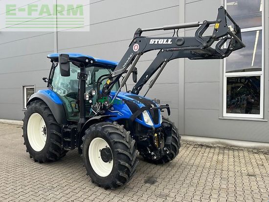 Tractor agrícola - New Holland - t 5.140 dc